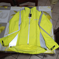 Giacca a vento/k-wey bici,corsa
