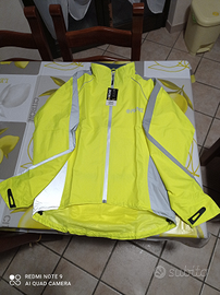 Giacca a vento/k-wey bici,corsa