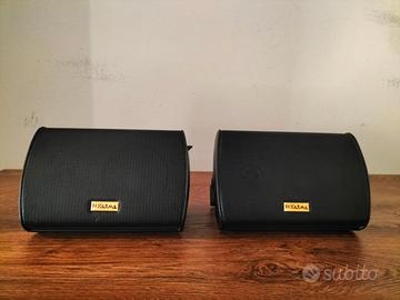 Karma monitor passivi coppia