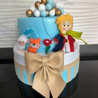 Torta finta Piccolo Principe