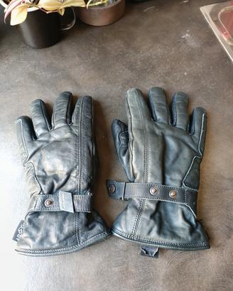 Guanti moto Donna SPIDI Pelle H2Out - Taglia 7 (S)