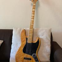 Fender Jazzbass 1977 + custodia originale