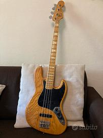 Fender Jazzbass 1977 + custodia originale