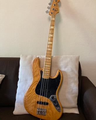 Fender Jazzbass 1977 + custodia originale