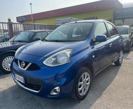 NISSAN Micra 1.2 12V 5 porte Tekna