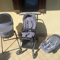 Trio Inglesina Electa