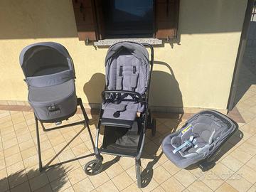 Trio Inglesina Electa