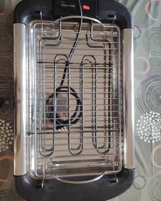 griglia elettrica grande cucina 