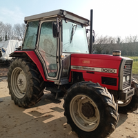 Trattore Massey Ferguson