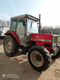 Trattore Massey Ferguson