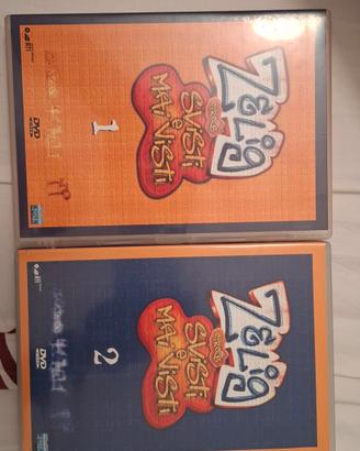 DVD comici zelig 