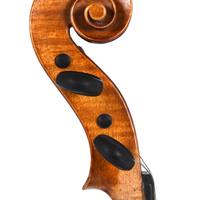 Antico violino Tedesco - J. A. Baader