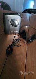 Sony Walkman WM-EX116 Vintage – Anni '90 – Con Cu