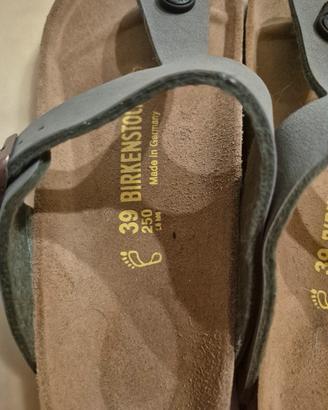 Infradito Birkenstock Gizeh