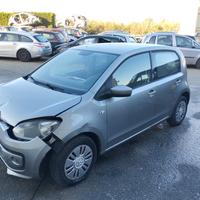 VOLKSWAGEN UP ricambi usati 