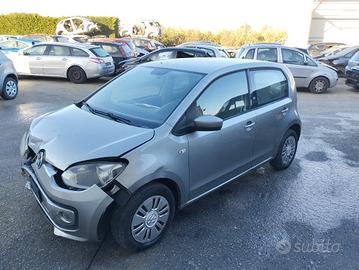 VOLKSWAGEN UP ricambi usati 