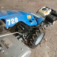 Motocoltivatore nuovo