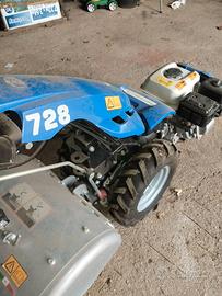 Motocoltivatore nuovo