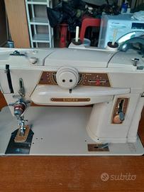 Macchina da cucire 