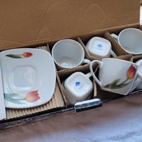 Set da te "La Dolce Caffetteria"