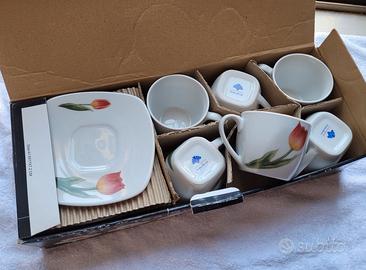 Set da te "La Dolce Caffetteria"