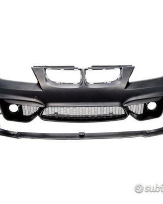 Paraurti BMW Serie 3 E90 E91 M4 Look 05-08 + Lama