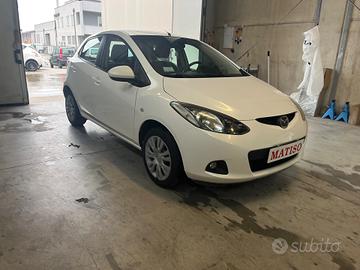 Mazda 2 Mazda2 1.3 16V 75CV 5p. Easy