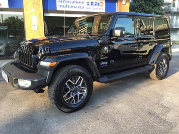 Jeep Wrangler Unlimited 2.0 PHEV ATX 4xe Sahara 20