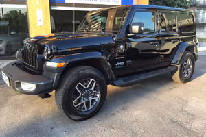 Jeep Wrangler Unlimited 2.0 PHEV ATX 4xe Sahara 20
