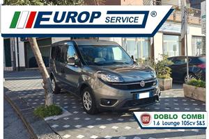Fiat Doblò Combi 1.6 mjt Lounge 105CV CH1 S&S