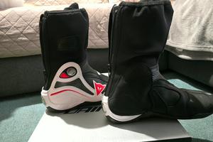 Stivali Dainese Axial D1 - Taglia 41