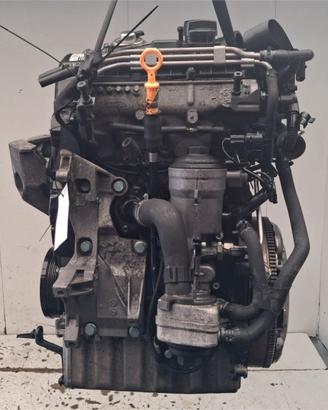 BNV MOTORE VOLKSWAGEN POLO (9N3) 1.4 TDI 6v MAN 5m