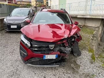 Dacia Sandero Stepway 1.0 TCe ECO-GPL SINISTRATA