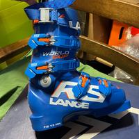 Scarponi da sci alpino agonistico