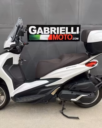 Piaggio Beverly 400 i.e.