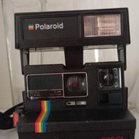 POLAROID SUPERCOLOR 635 CL ANALOGICA