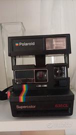 POLAROID SUPERCOLOR 635 CL ANALOGICA