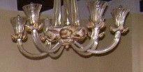 Lampadario D'Autore TERZANI (Firenze)