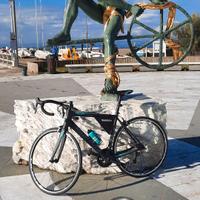 Bicicletta da corsa BIANCHI Intrepida