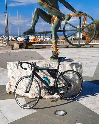Bicicletta da corsa BIANCHI Intrepida