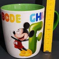 TOPOLINO TAZZA INIZIALE F