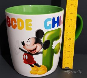 TOPOLINO TAZZA INIZIALE F