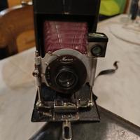 macchina fotografica a soffietto Murer