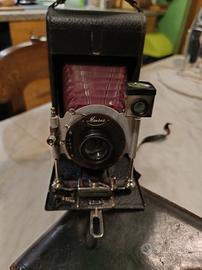 macchina fotografica a soffietto Murer