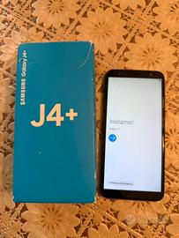Smartphone Samsung j4+