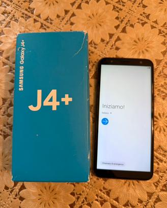 Smartphone Samsung j4+