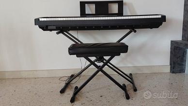 Pianoforte Yamaha P45