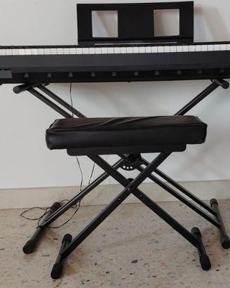 Pianoforte Yamaha P45