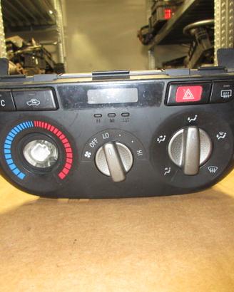 Comandi riscaldamento TOYOTA RAV 4 del 2003