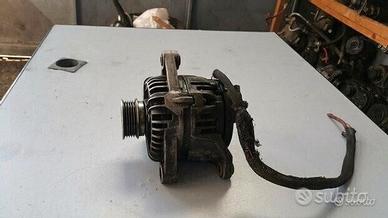 A Alternatore multipla 1e2serie a benzina metano e